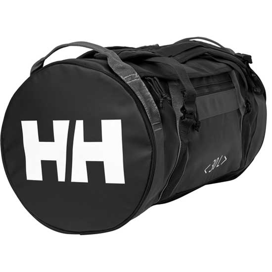 Packable HH Duffel Bag with External Pocket