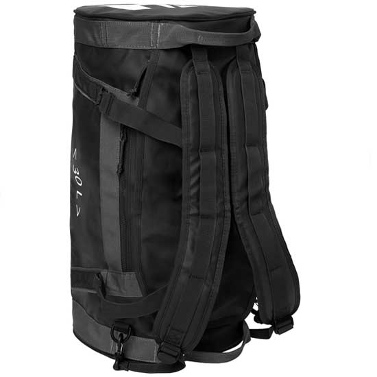 Packable HH Duffel Bag with External Pocket