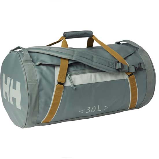 Packable HH Duffel Bag with External Pocket