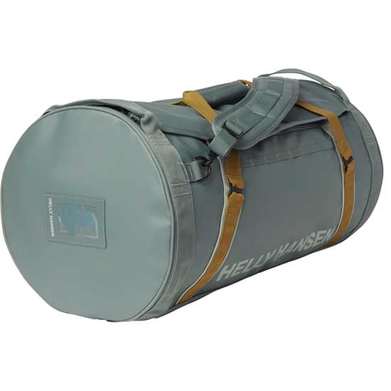 Packable HH Duffel Bag with External Pocket