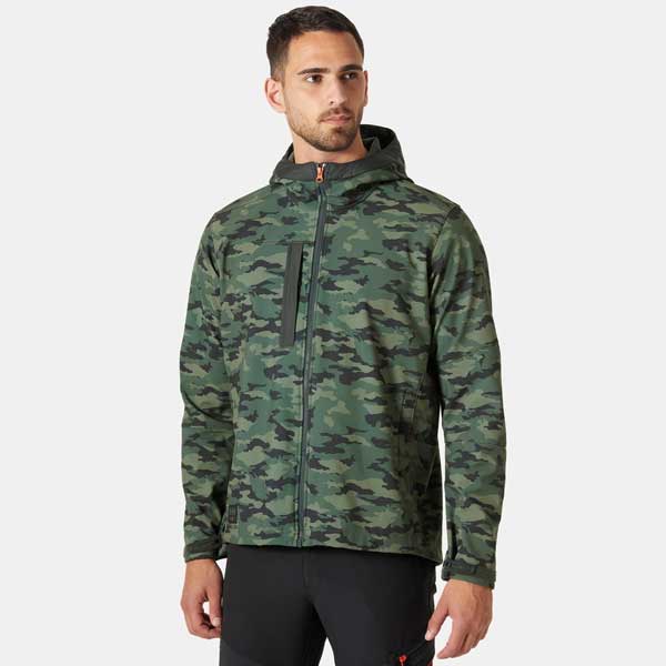 HH Kensington HOOD SS JK