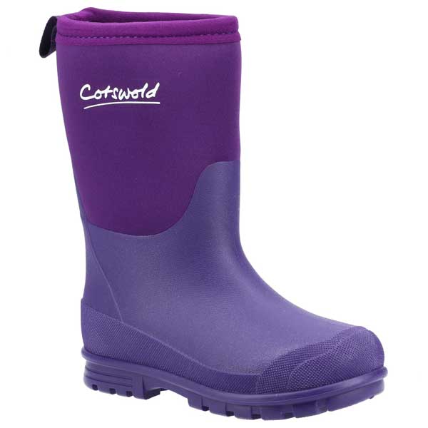 Hilly All-Weather Neoprene Boots