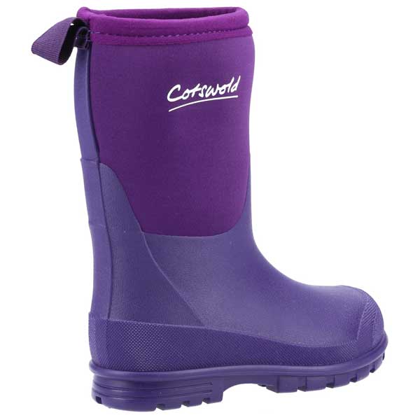Hilly All-Weather Neoprene Boots