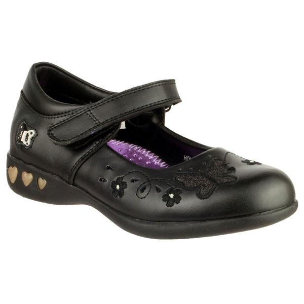Holly Light Classic School Footwear