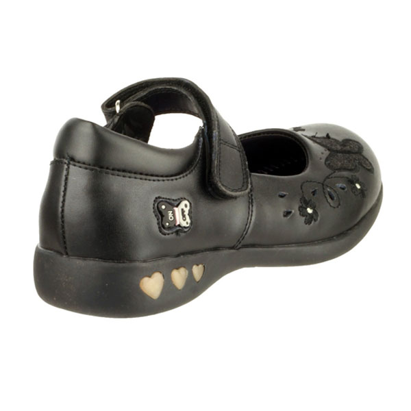 Holly Light Classic School Footwear