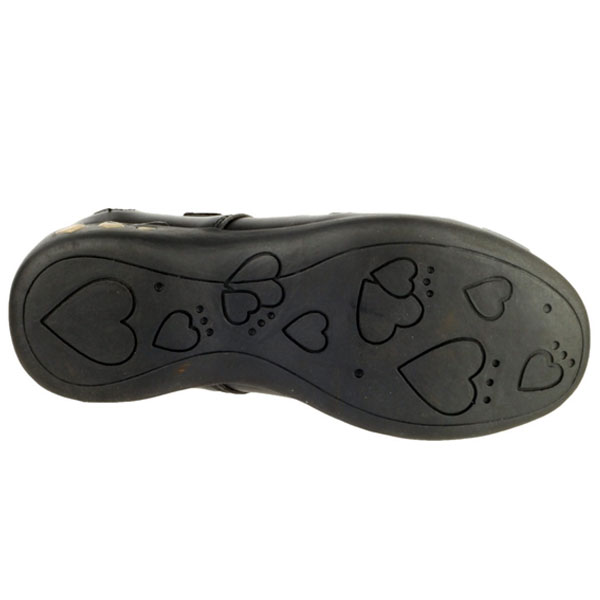 Holly Light Classic School Footwear