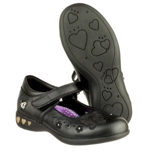 Holly Light Classic School Footwear