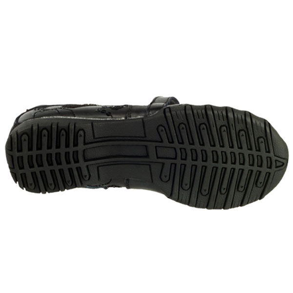 Holly Light Comfort Fit School Shoe