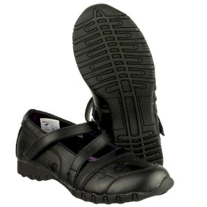Holly Light Comfort Fit School Shoe