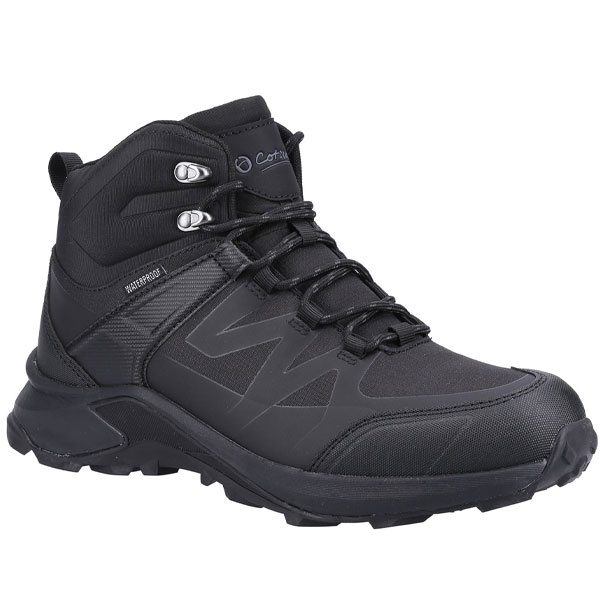 Horton Lite Comfort Boots