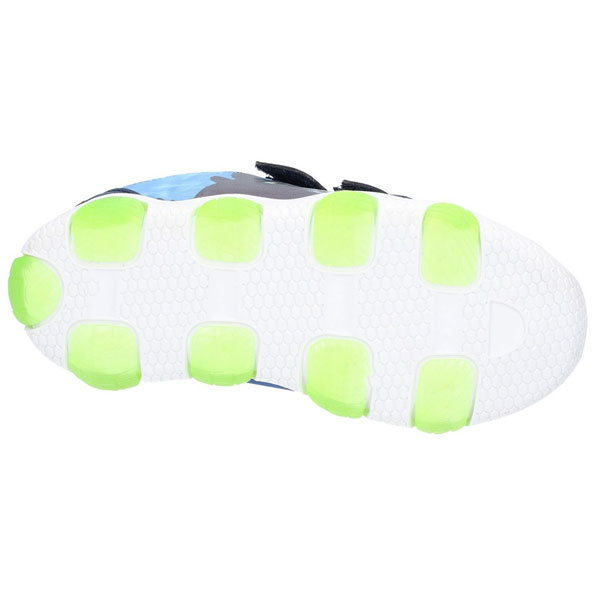 How to Train Your Dragon Sporty Lightweight Sport Walking Shoe