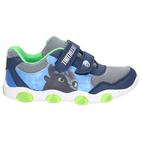 How to Train Your Dragon Sporty Lightweight Sport Walking Shoe
