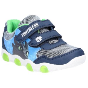 How to Train Your Dragon Sporty Lightweight Sport Walking Shoe