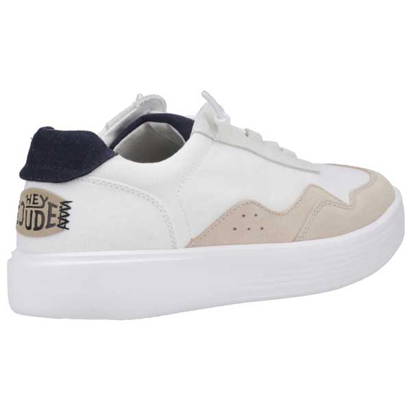 Hudson Men’s Sport Canvas Skate Shoe