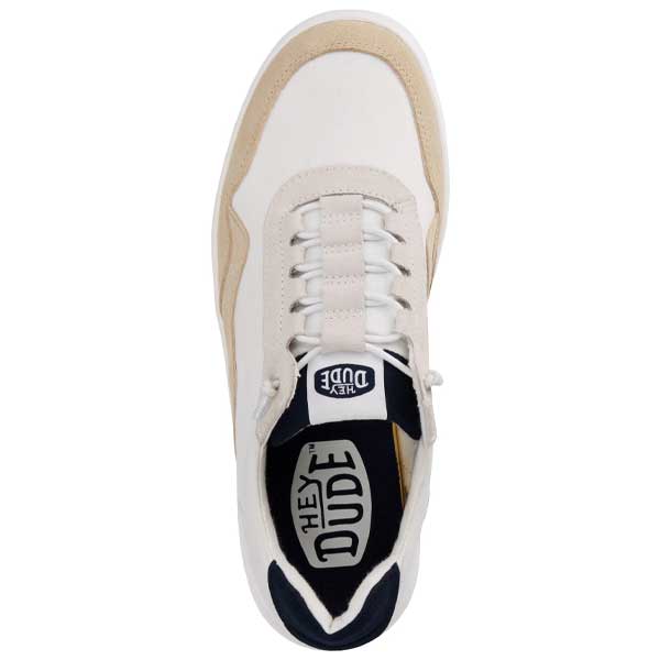 Hudson Men’s Sport Canvas Skate Shoe
