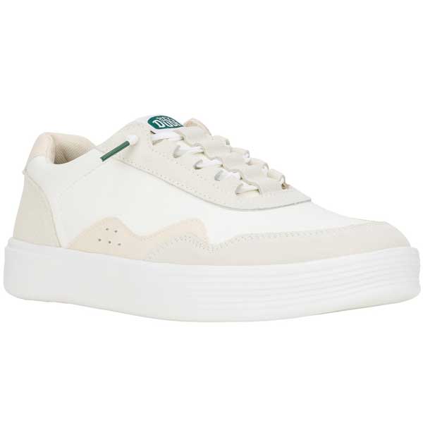 Hudson Classic Casual Slip-On Style Trainers
