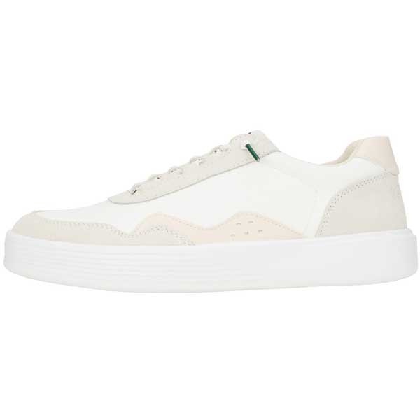 Hudson Classic Casual Slip-On Style Trainers