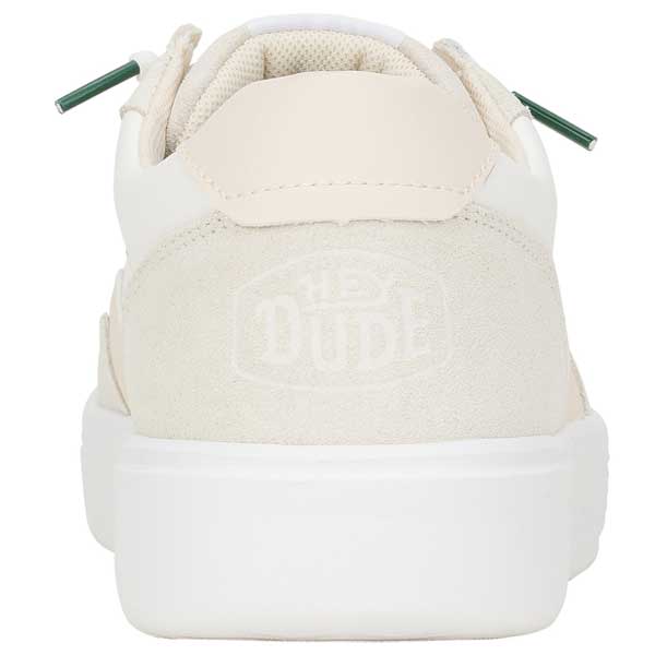 Hudson Classic Casual Slip-On Style Trainers