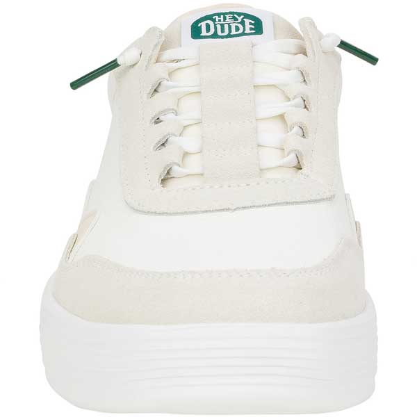 Hudson Classic Casual Slip-On Style Trainers