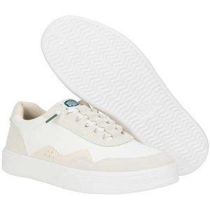 Hudson Classic Casual Slip-On Style Trainers