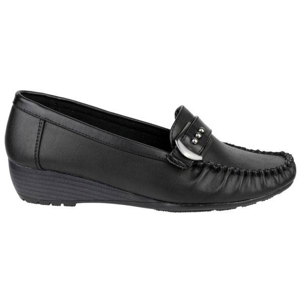 Hula Soft-Step Slip-On Shoes