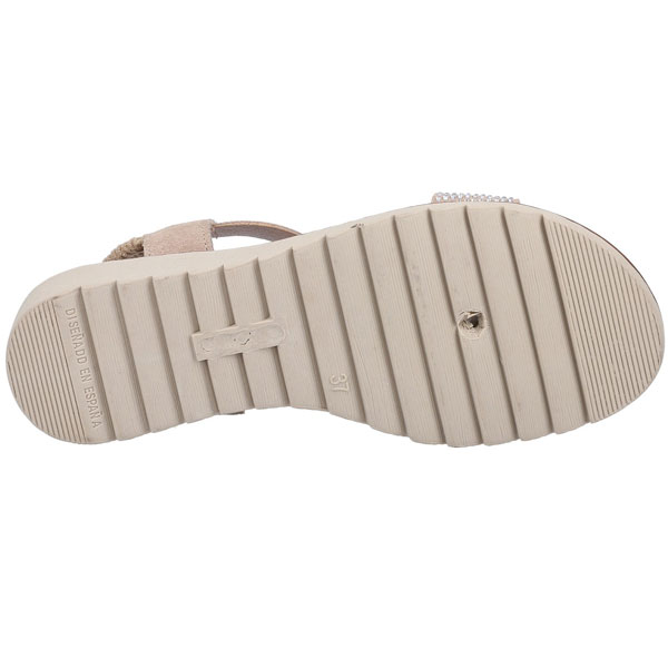 Hyacinth Easy-Wear Sandal for All-Day Support