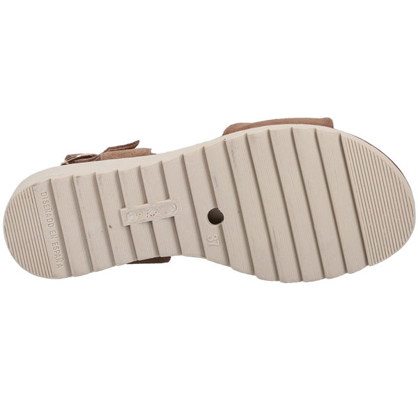 Hyacinth Easy-Wear Sandal for All-Day Support