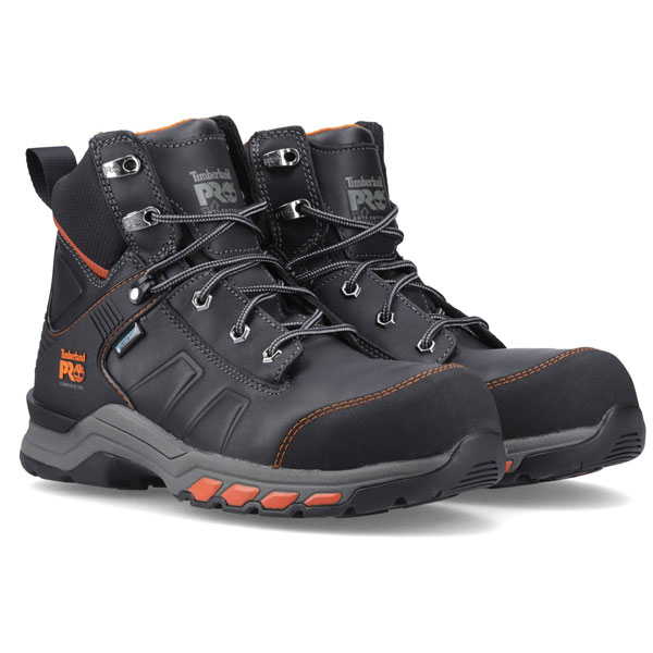 Hypercharge Composite Safety Toe Boot
