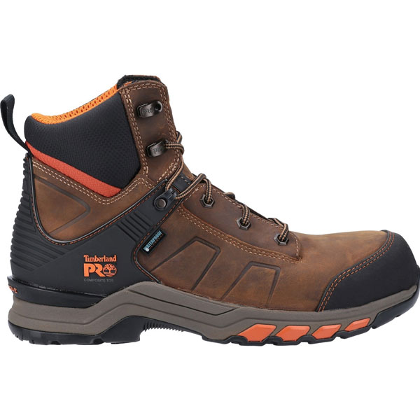 Hypercharge Composite Safety Toe Boot