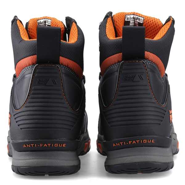 Hypercharge Composite Safety Toe Boot