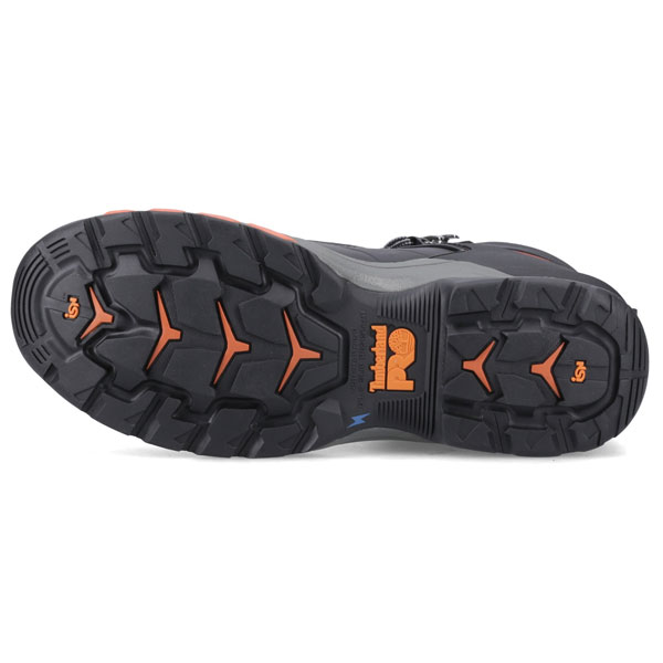Hypercharge Composite Safety Toe Boot