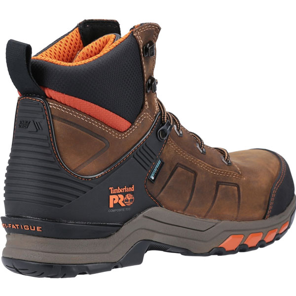 Hypercharge Composite Safety Toe Boot