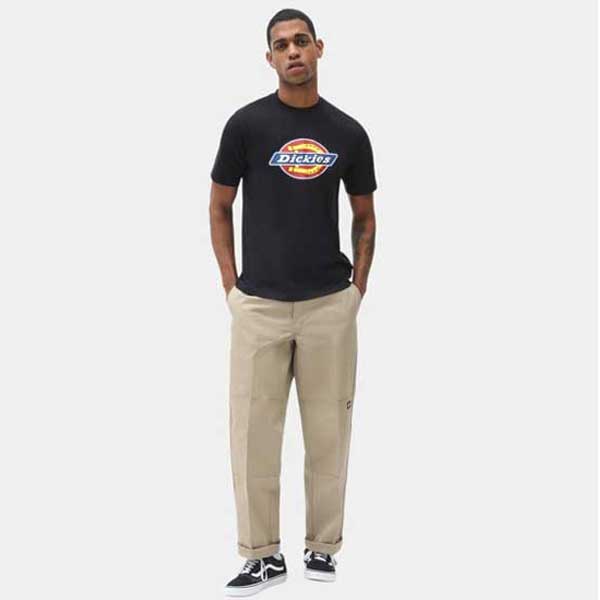 Icon Logo Comfort Fit Men’s Short Sleeve T-Shirt