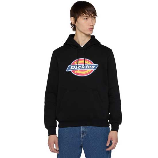 Icon Logo Hoodie Crafted in Regular Fit Comfort