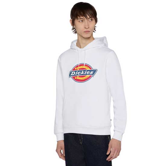 Icon Logo Hoodie Crafted in Regular Fit Comfort