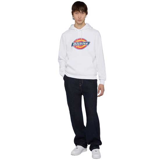 Icon Logo Hoodie Crafted in Regular Fit Comfort