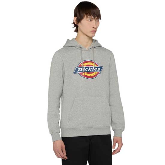 Icon Logo Hoodie Crafted in Regular Fit Comfort