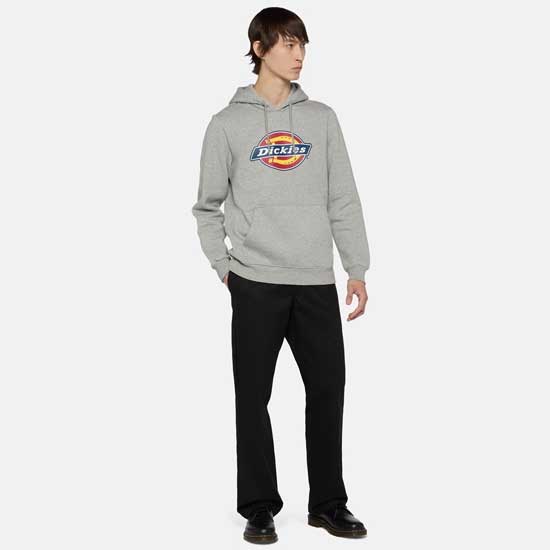 Icon Logo Hoodie Crafted in Regular Fit Comfort
