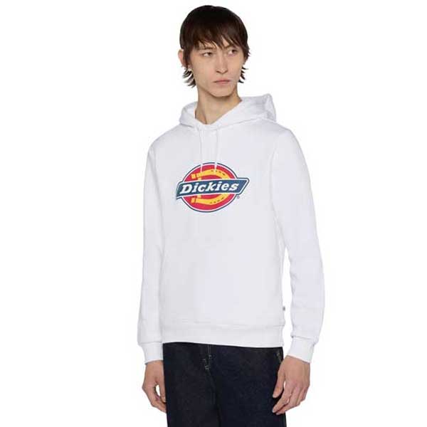 Icon Logo Hoodie Crafted in Regular Fit Comfort