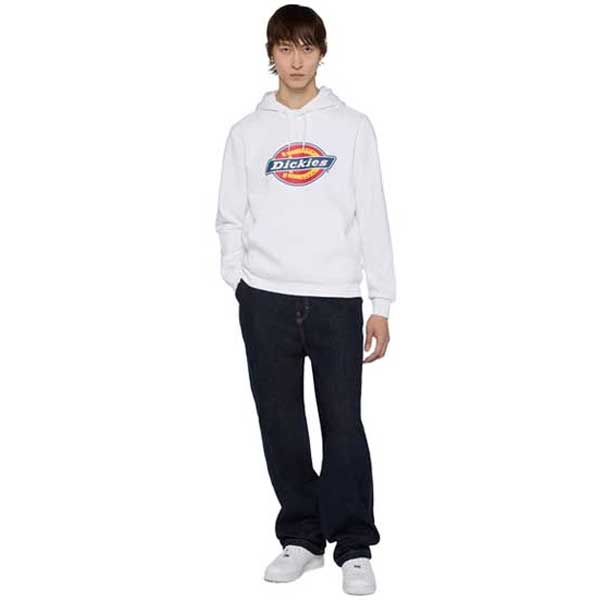 Icon Logo Hoodie Crafted in Regular Fit Comfort