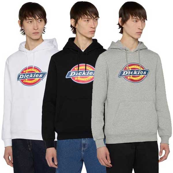 Icon Logo Hoodie Crafted in Regular Fit Comfort