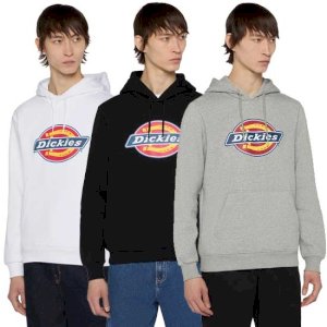 Icon Logo Hoodie Crafted in Regular Fit Comfort