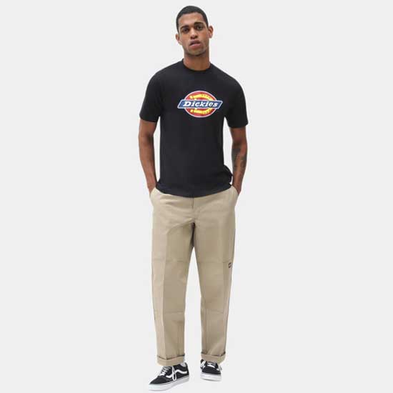 Icon Logo Comfort Fit Men’s Short Sleeve T-Shirt