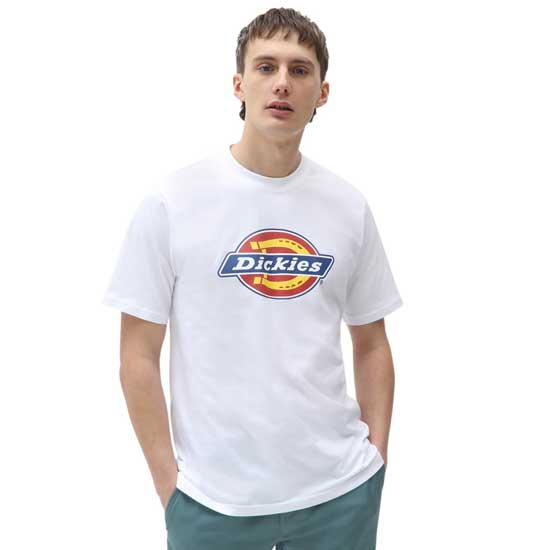 Icon Logo Comfort Fit Men’s Short Sleeve T-Shirt