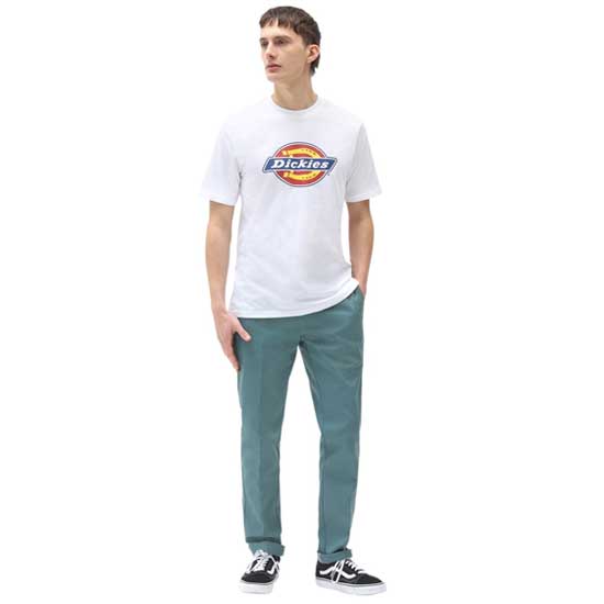 Icon Logo Comfort Fit Men’s Short Sleeve T-Shirt