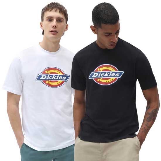 Icon Logo Comfort Fit Men’s Short Sleeve T-Shirt