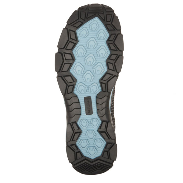 Icon Lace-Up Safety Trainers With Comfort Fit
