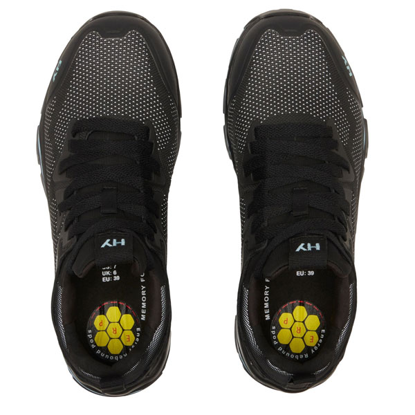 Icon Lace-Up Safety Trainers With Comfort Fit