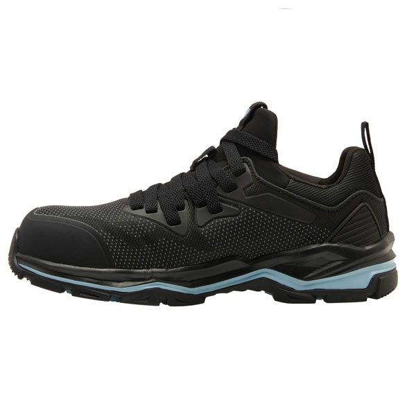 Icon Lace-Up Safety Trainers With Comfort Fit