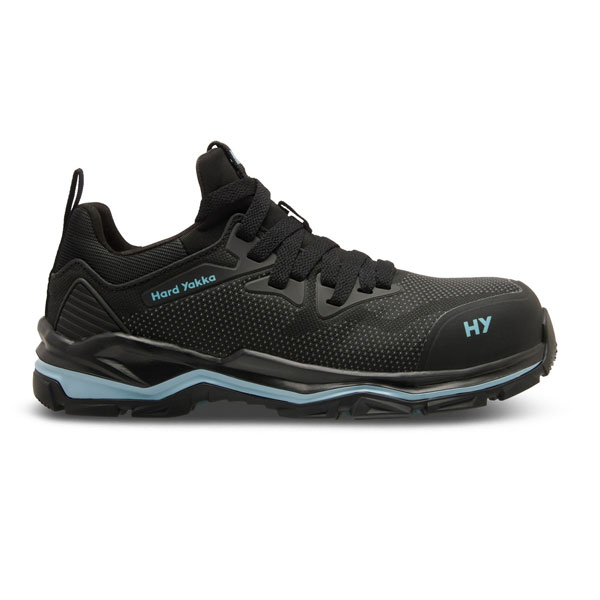 Icon Lace-Up Safety Trainers With Comfort Fit